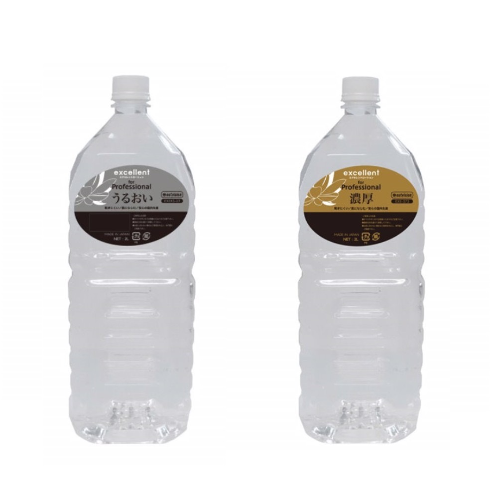 日本風味潤滑液 濃厚 保濕 兩款選擇 超大容量 / NaClotion標準潤滑液