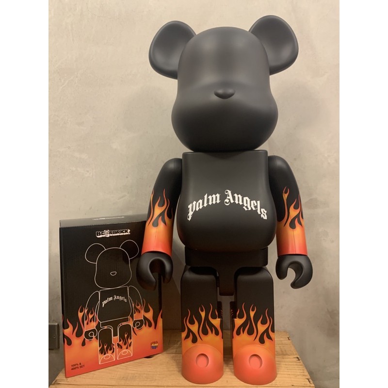 BE@RBRICK x Palm Angels MACAU 2020澳門 