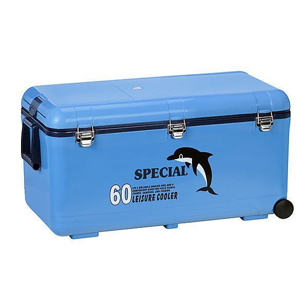 一鑫餐具【台灣製 冰寶休閒冰箱 60L TH-620 附小蓋】釣魚冰箱保冷移動冰箱戶外冰箱保冰桶行動冰箱露營