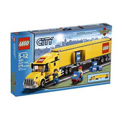 LEGO Truck 3221