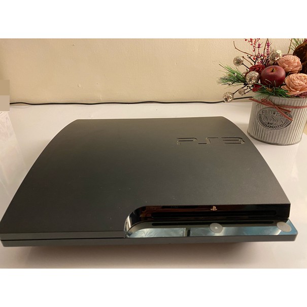 PS3 容量1T (型號：CECH-2507A) 版本4.86  可當藍光播放器