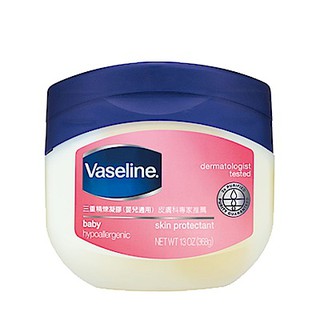 *COIN BABY*全新Vaseline 凡士林 嬰兒三重精煉凝膠 368g 適用於嬰兒全身肌膚