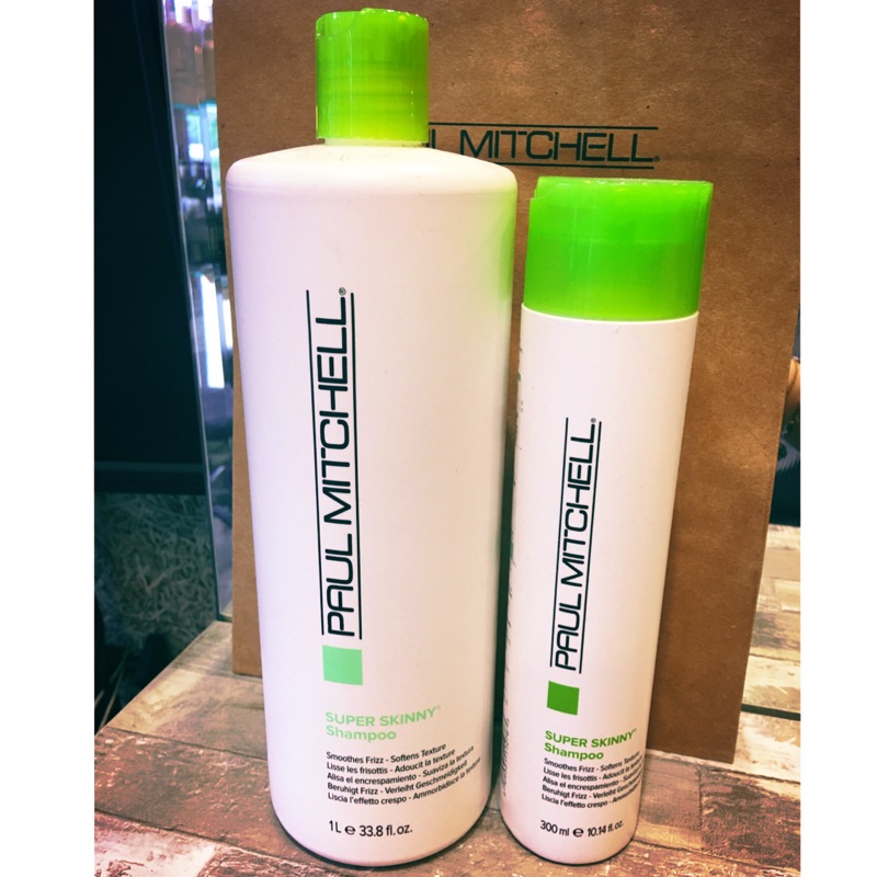 PAUL MITCHELL 肯邦 超柔細洗髮精 1000ml