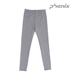 【PHENIX】童Outlast恆溫緊身長褲 [灰色] 兒童 緊身長褲 長褲 衛生褲 | PH162KU30193