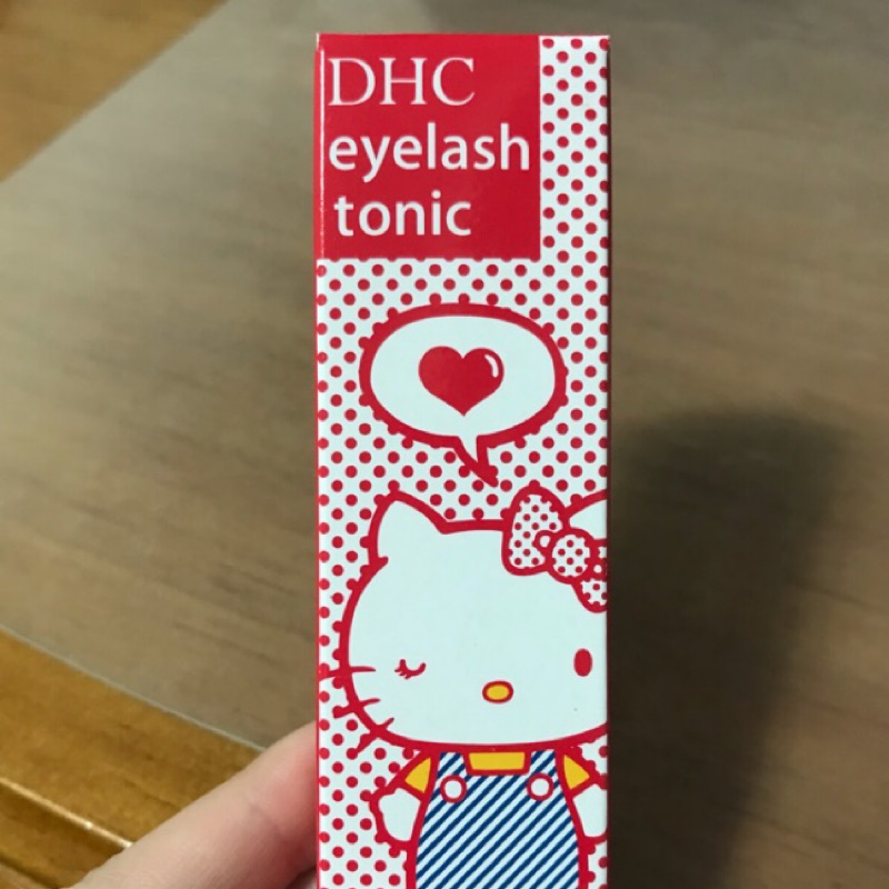 DHC 睫毛修護液 Hello Kitty 限定版