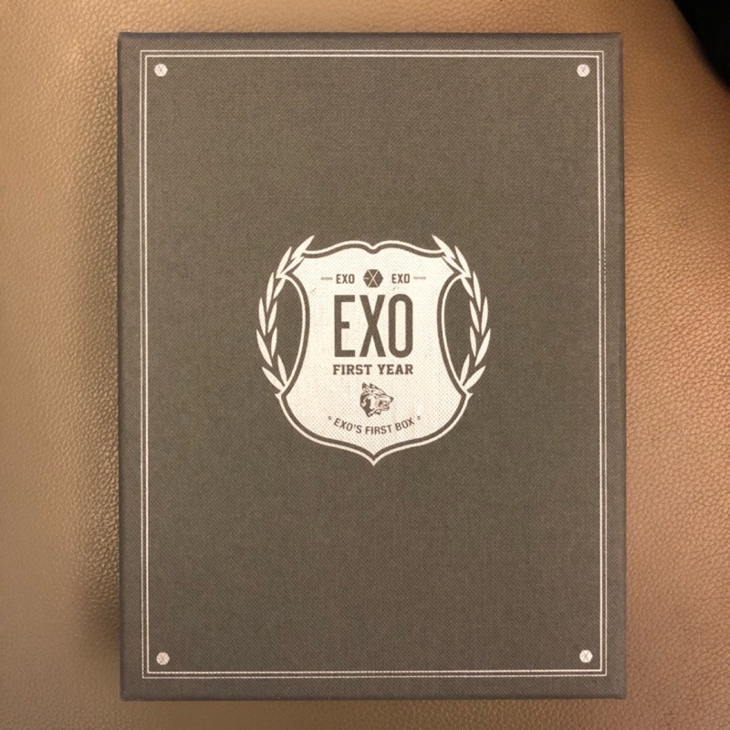 EXO 官方DVD