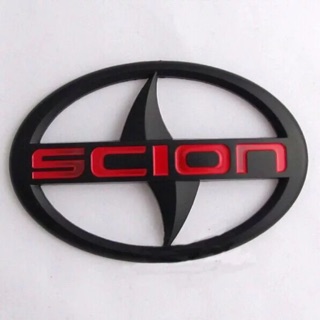 SCION 美規豐田 Toyota Altis Camry Vios 標誌 mark