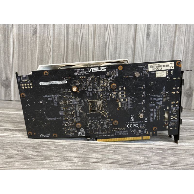 華碩ASUS DUAL-GTX1060-O6G-GAMING現貨 | 蝦皮購物