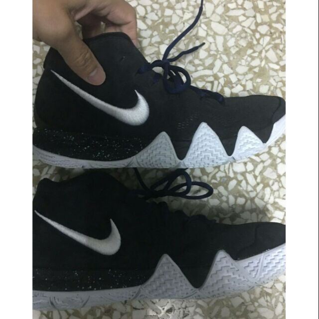 Kyrie4藍球鞋