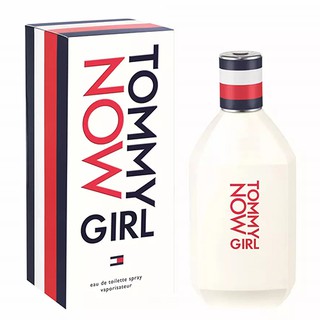 ☆MOMO小屋☆ Tommy Girl NOW 即刻實現 女性淡香水 30ml /100ml