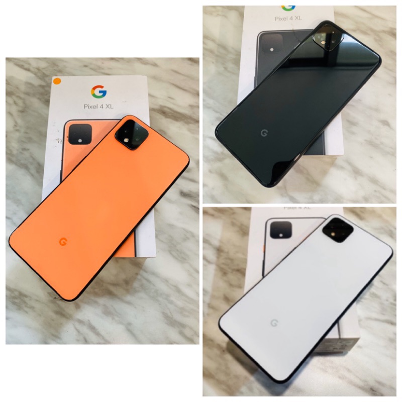 3 5更新 降價嘍 二手機google Pixel 4xl 6 3吋6gb 64g或128g 蝦皮購物