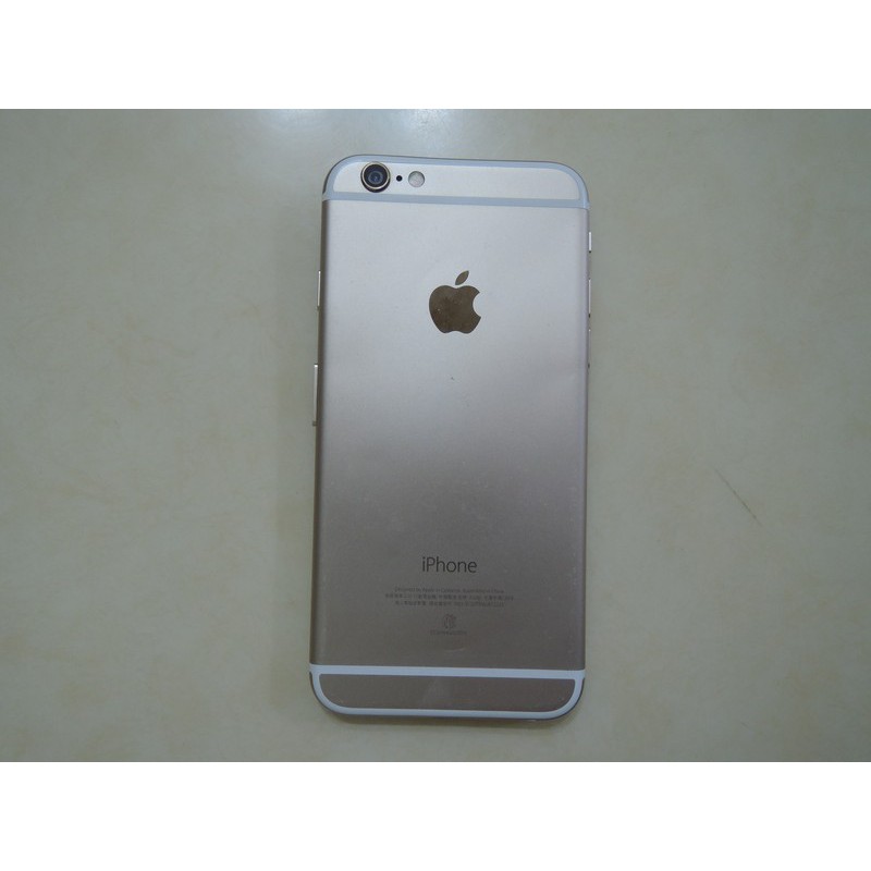[歡迎議價] Apple iPhone6 A1586 故障 零件機