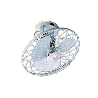 【優質五金】順光牌16吋~360轉自動旋轉吊扇。天花板吊扇。HF-16。電扇。風扇 HF16