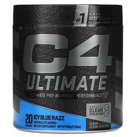 (現貨) Cellucor C4 Ultimate 大綜合版 一氧化氮 NO3 肌酸 胺基酸 訓練前 20 40 60份