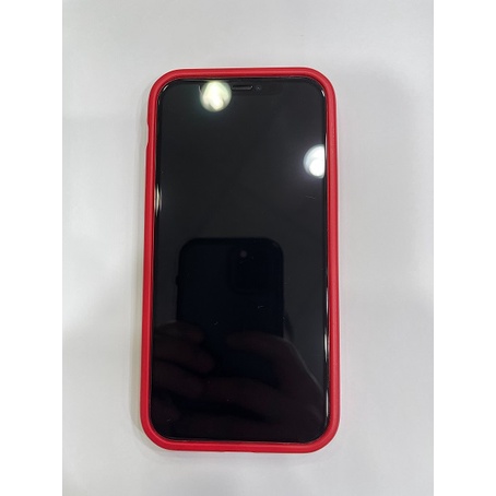 Apple Iphone12 128G 紅色二手機 女生用 99成新保固內(新竹市面交)