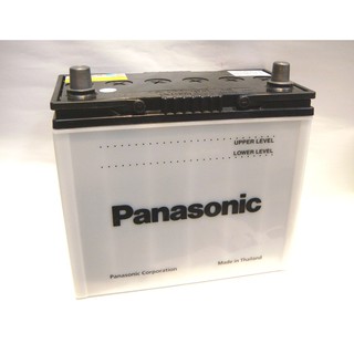 《台北慶徽來店免費安裝》國際牌 Panasonic TRO-46B24L/R 亞熱帶低保養加水式汽車電池