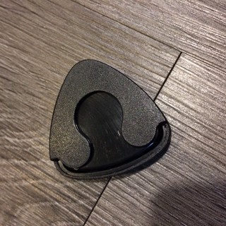 Pick夾 黑 黏貼式 【宛伶樂器】