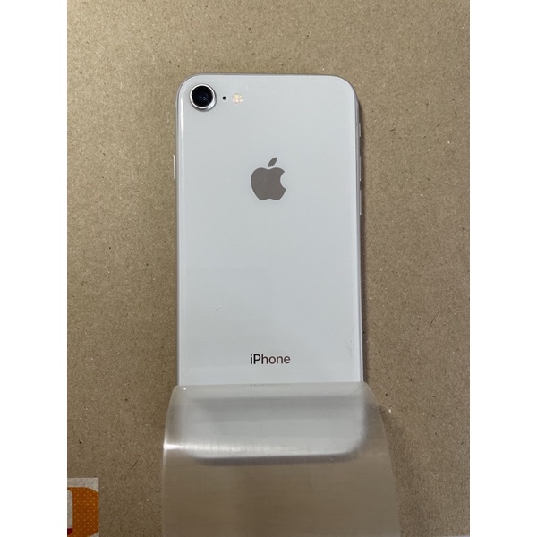 二手iPhone 8 256GB (4.7寸)白/銀