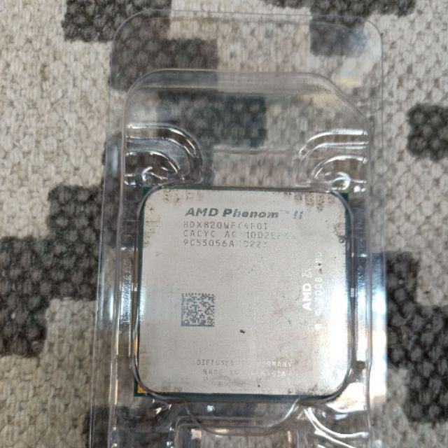 AMD CPU X4 820 AM2