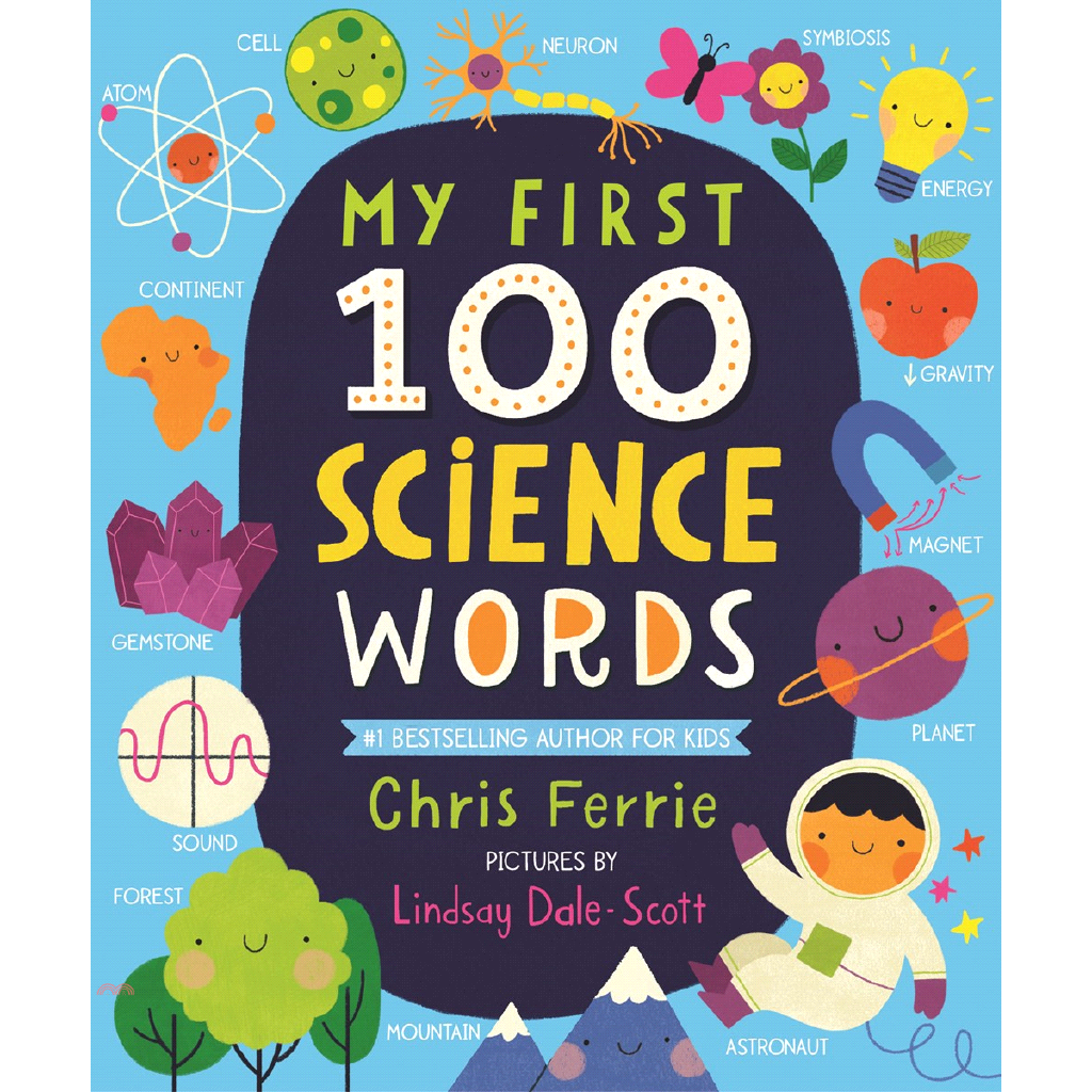 My First 100 Science Words