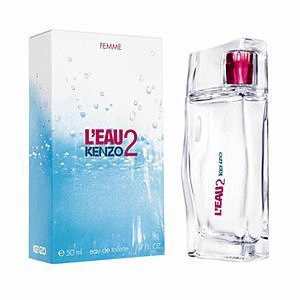 【七三七香水精品】KENZO L'EAU 2 遇見水之戀女性淡香水