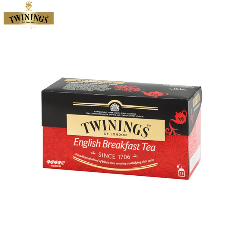 TWININGS 唐寧 經典紅茶系列