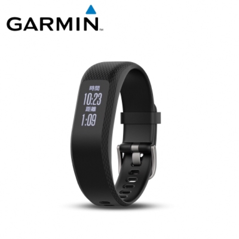 Garmin Vivosmart 3 光學心率智慧手環