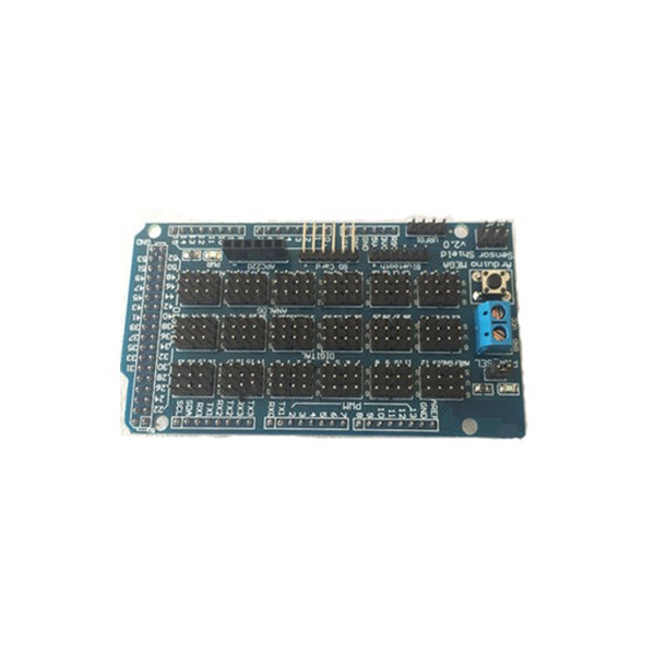 [IOTGOGO商城] Arduino 擴展板 Sensor Shield 相容Arduino Mega2560