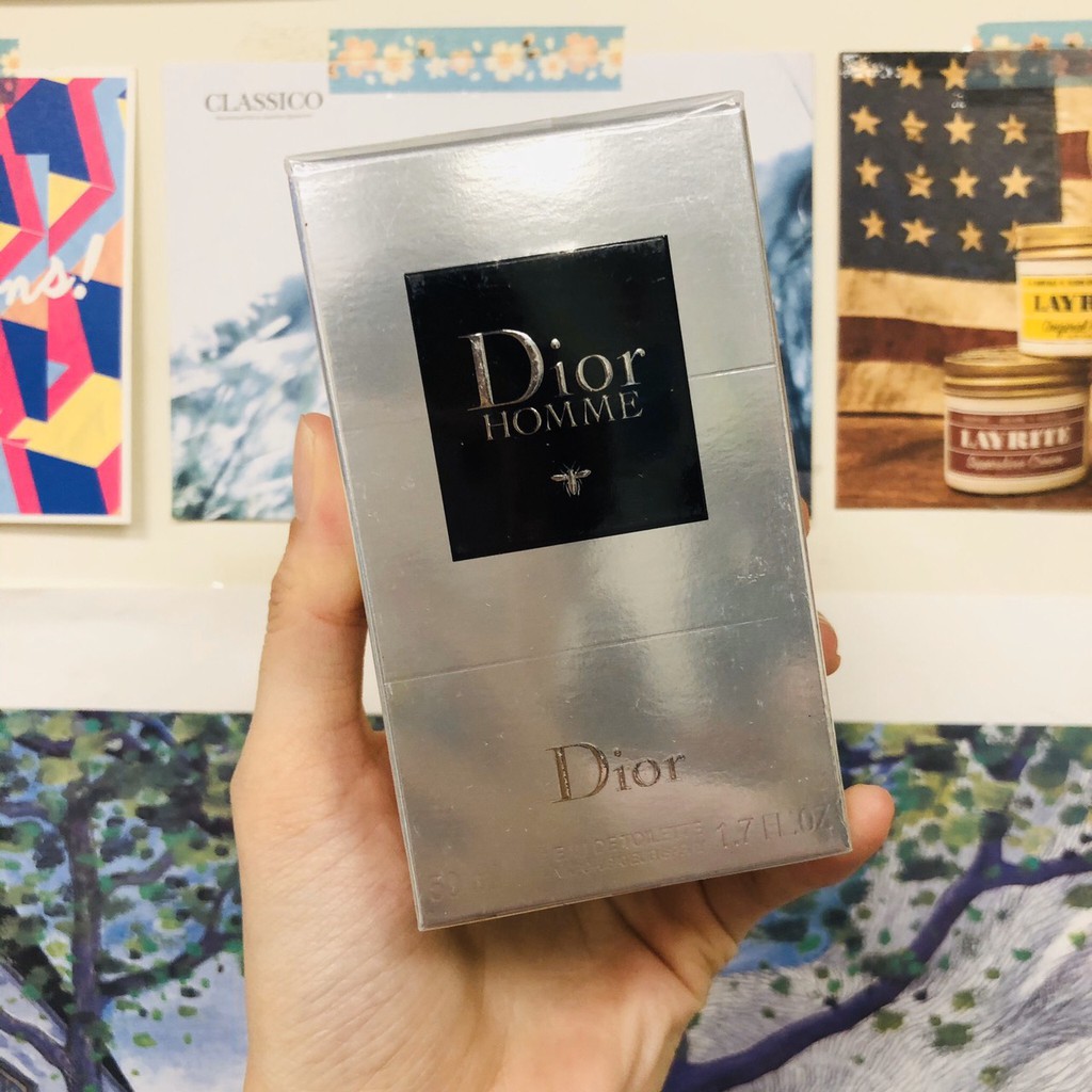 DIOR HOMME 男性淡香水 50ml 100ml~NANA實拍二店