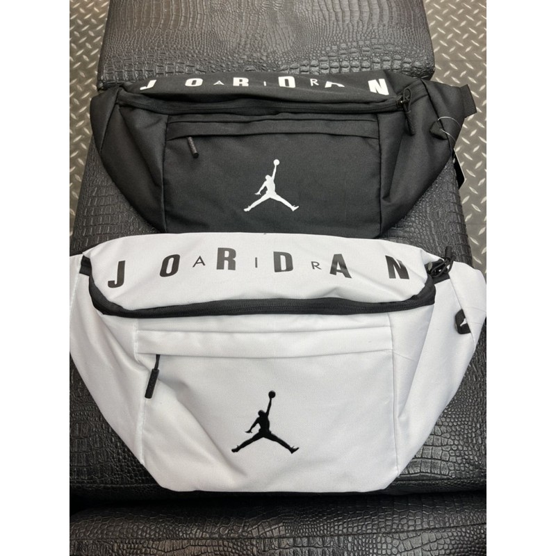 NIKE JORDAN 胸包 斜背包 霹靂腰包