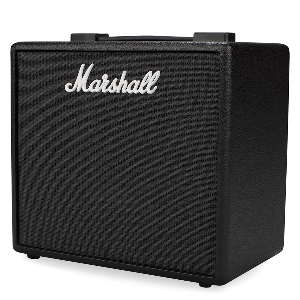 『放輕鬆樂器』全館免運費 Marshall Code 25 W 數位 數位音箱 藍芽喇叭 支援 ios 10吋 單體