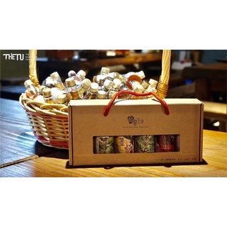 三星醋窖工坊 小果醋禮盒組 送禮自用兩相宜