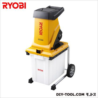 東方不敗 RYOBI-GS2010枝葉粉碎機