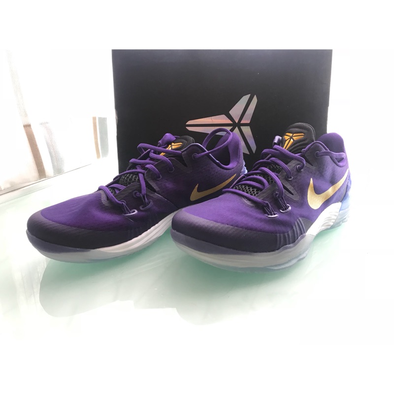 全新  Nike Kobe  Venomenon 5 籃球鞋 出清