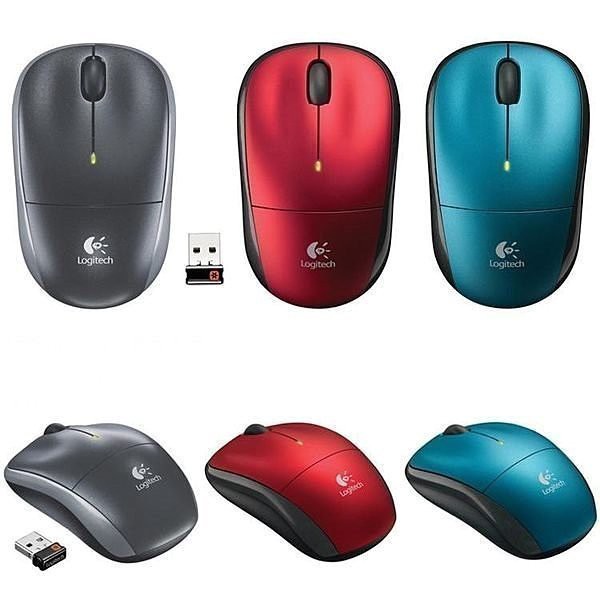 【JHS杰恆社】070無正品Logitech羅技M215二代底無光口無接收器口無線滑鼠僅黑色