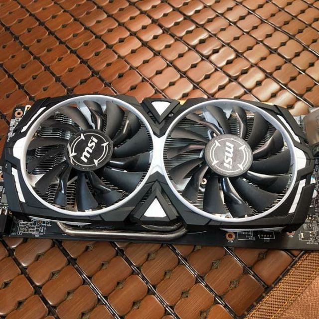 RX480 4G  很好用