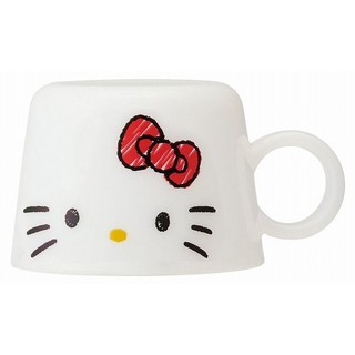 *現貨*日本三麗鷗 140ml Hello Kitty 凱蒂貓 寶特瓶 保特瓶 專用杯蓋 杯子