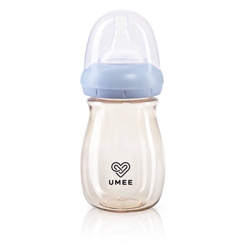 新色環-Umee防脹氣奶瓶PPSU材質260ml