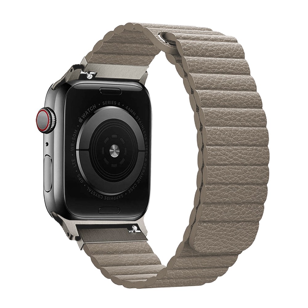 Promate Apple Watch 38/40mm 高質感磁吸式錶帶(Lavish)