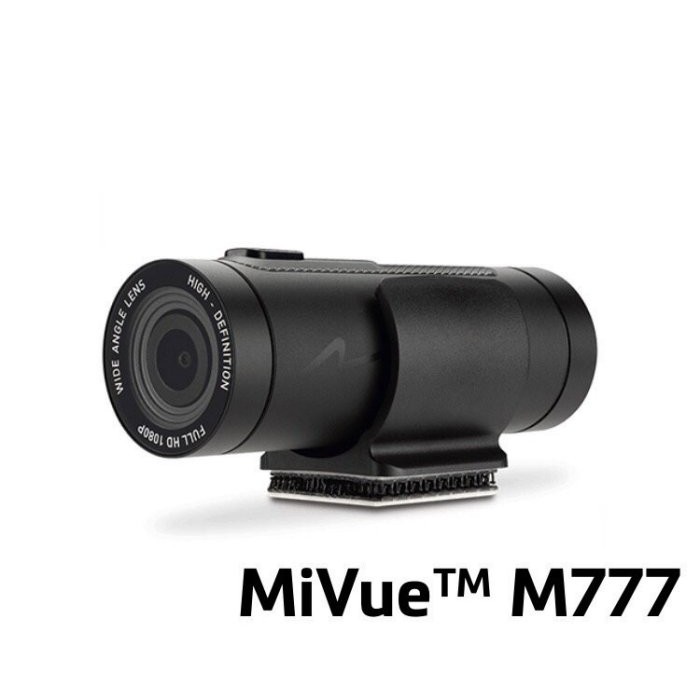 MIO MiVue M777【送128G】星光級鏡頭 60fps 頂級 防水 機車 行車記錄器【新世野】