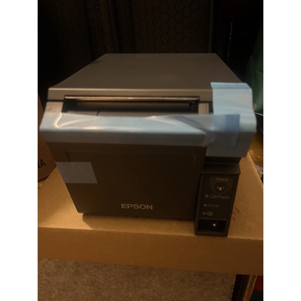 EPSON TM-T70II 熱感式收據印表機 電子發票 出單機 發票印表機