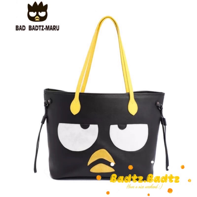 [正版授權❤️］現貨絕版⚠️酷企鵝/酷企鵝xo /三麗鷗/雙肩包/大包/托特包/斜肩包/正版授權(預購商品)