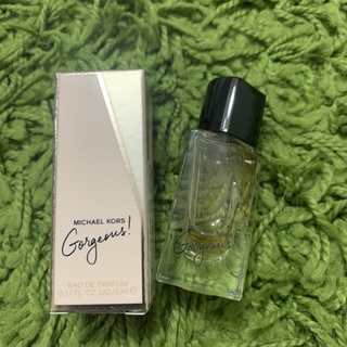 Michael Kors 如此完美淡香精小香 5ml(新品) Mk小香
