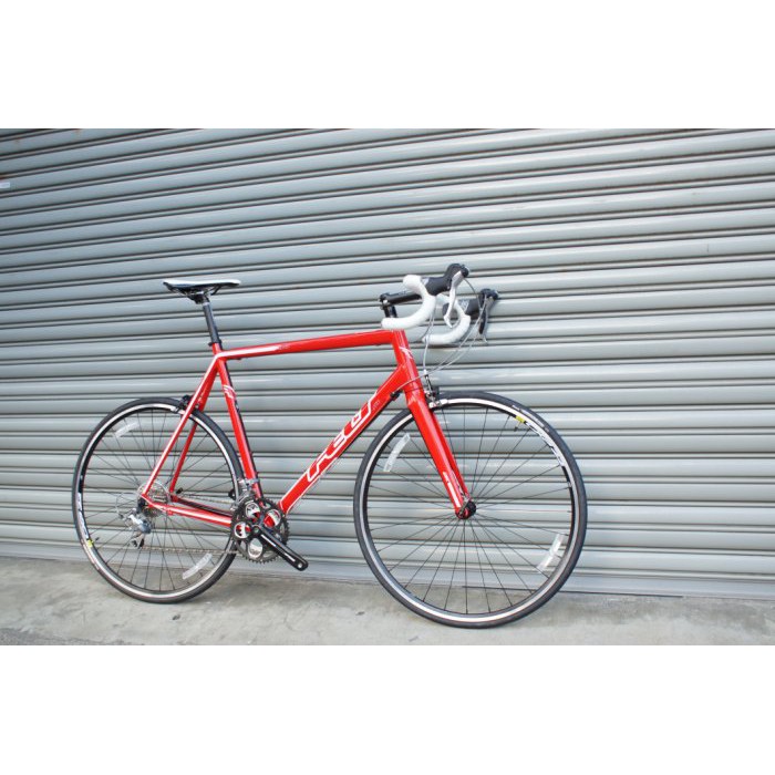 【愛爾蘭自行車】FELT 鋁合金車架 Tiagra 20速 公路車 碳纖維前叉 FSA MAVIC SIZE:61