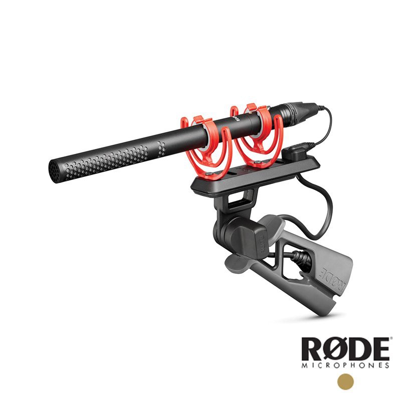【EC數位】RODE NTG5 指向性電容式麥克風套組 槍型麥克風 含減震架兔毛 Shotgun 收音 錄影