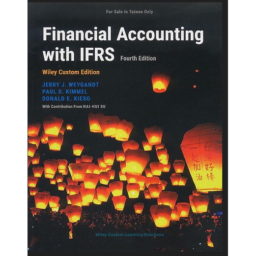 Financial Accounting with IFRS 4/E