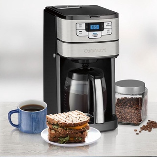 ✨☕Cuisinart 美膳雅 12杯 全自動 美式 咖啡機 DGB-400TW