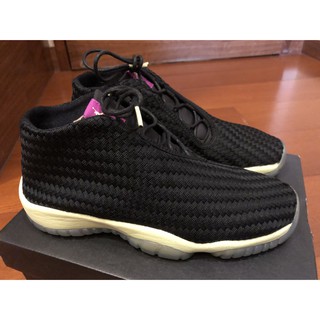 Nike Air Jordan Future GG 喬丹 編織 女鞋 只穿過一次 幾乎全新！