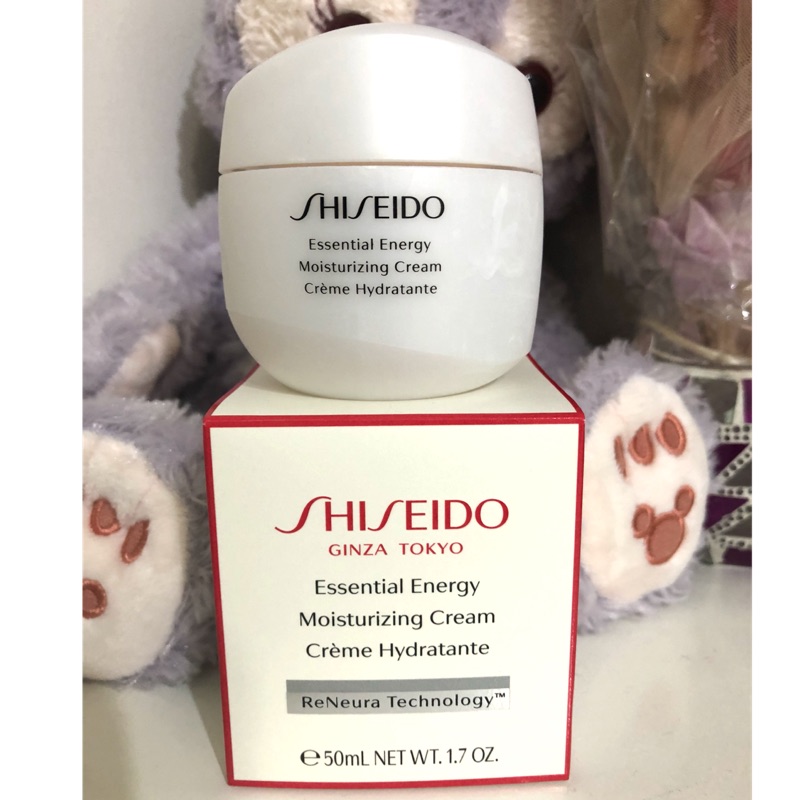 資生堂 shiseido 激能量水乳霜 免稅正品 50ml