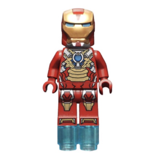 【老巴哥】樂高 LEGO 76008 鋼鐵人 破心者 sh073 馬克17號 超級英雄系列
